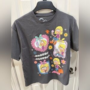 Lizzie McGuire Graphic T-Shirt - Gray